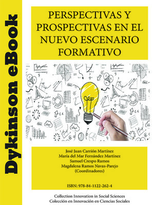 cover image of Perspectivas y prospectivas en el nuevo escenario formativo.